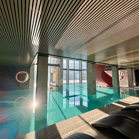 Gold Palace Wellness & Spa Bukovel Luaran gambar