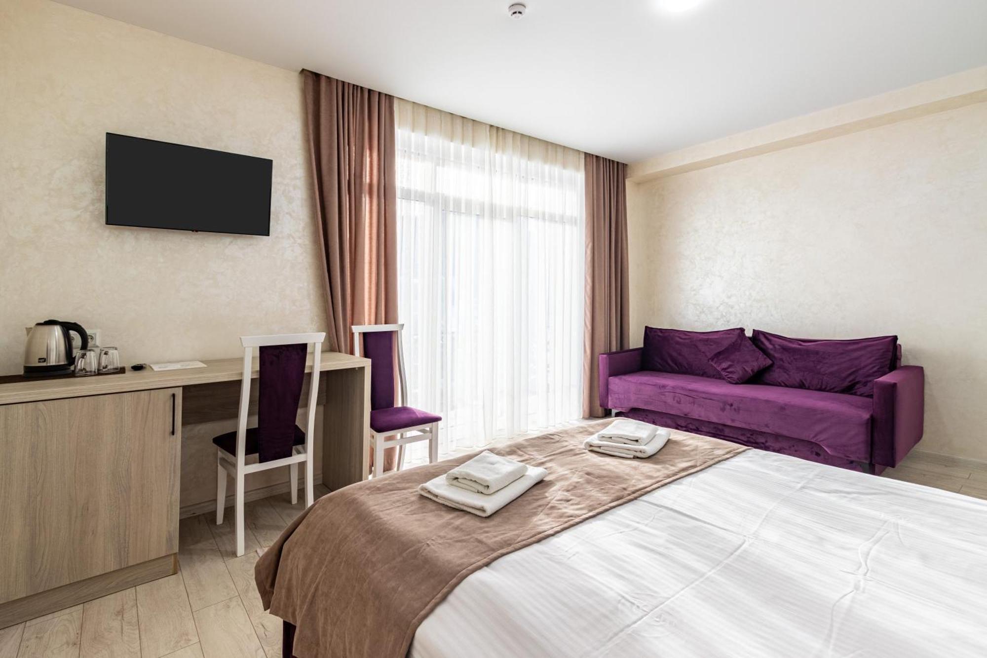 Gold Palace Wellness & Spa Bukovel Luaran gambar