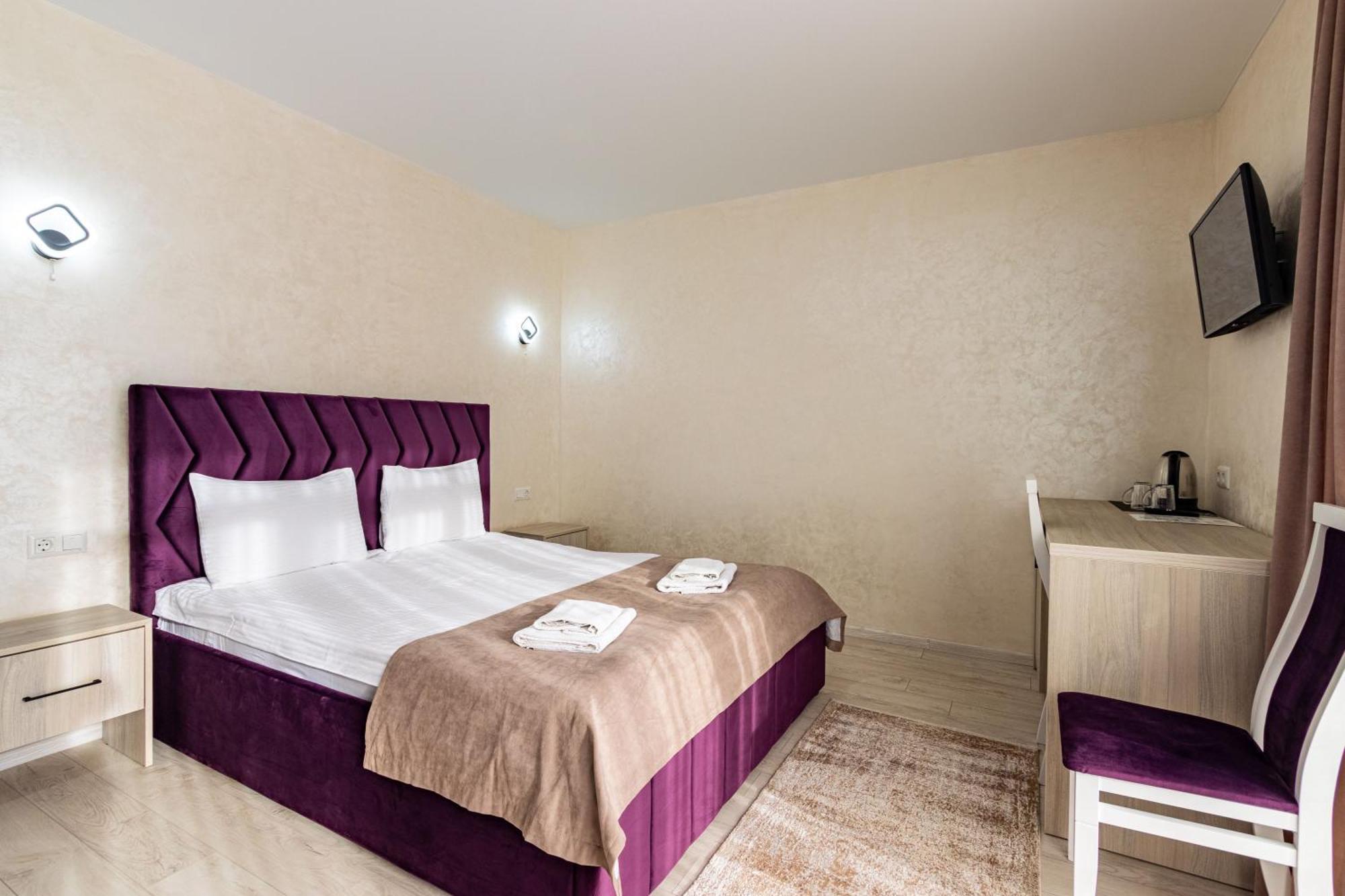 Gold Palace Wellness & Spa Bukovel Luaran gambar