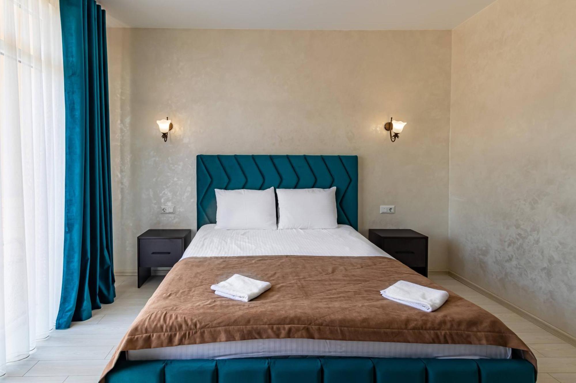 Gold Palace Wellness & Spa Bukovel Luaran gambar