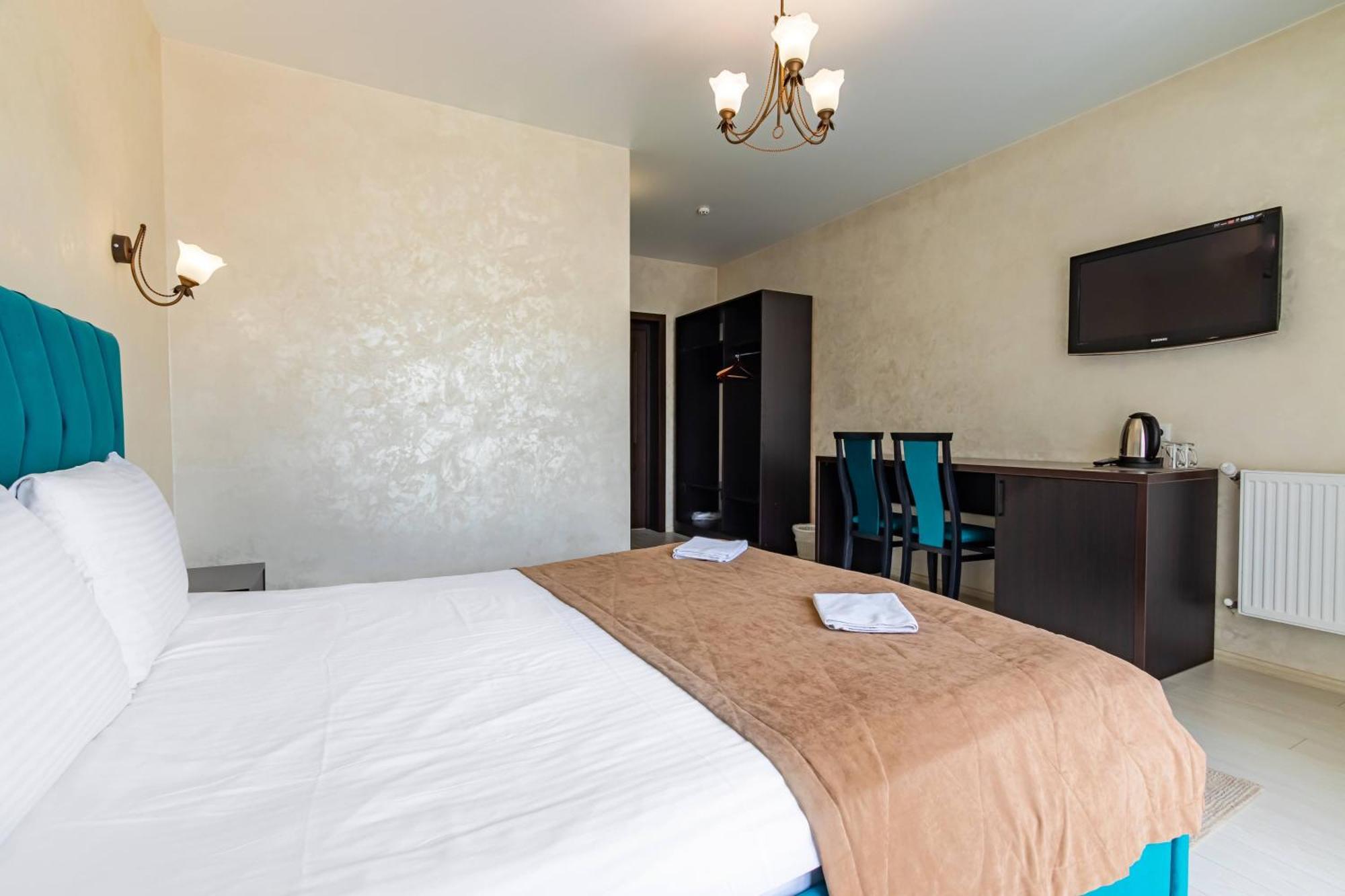 Gold Palace Wellness & Spa Bukovel Luaran gambar
