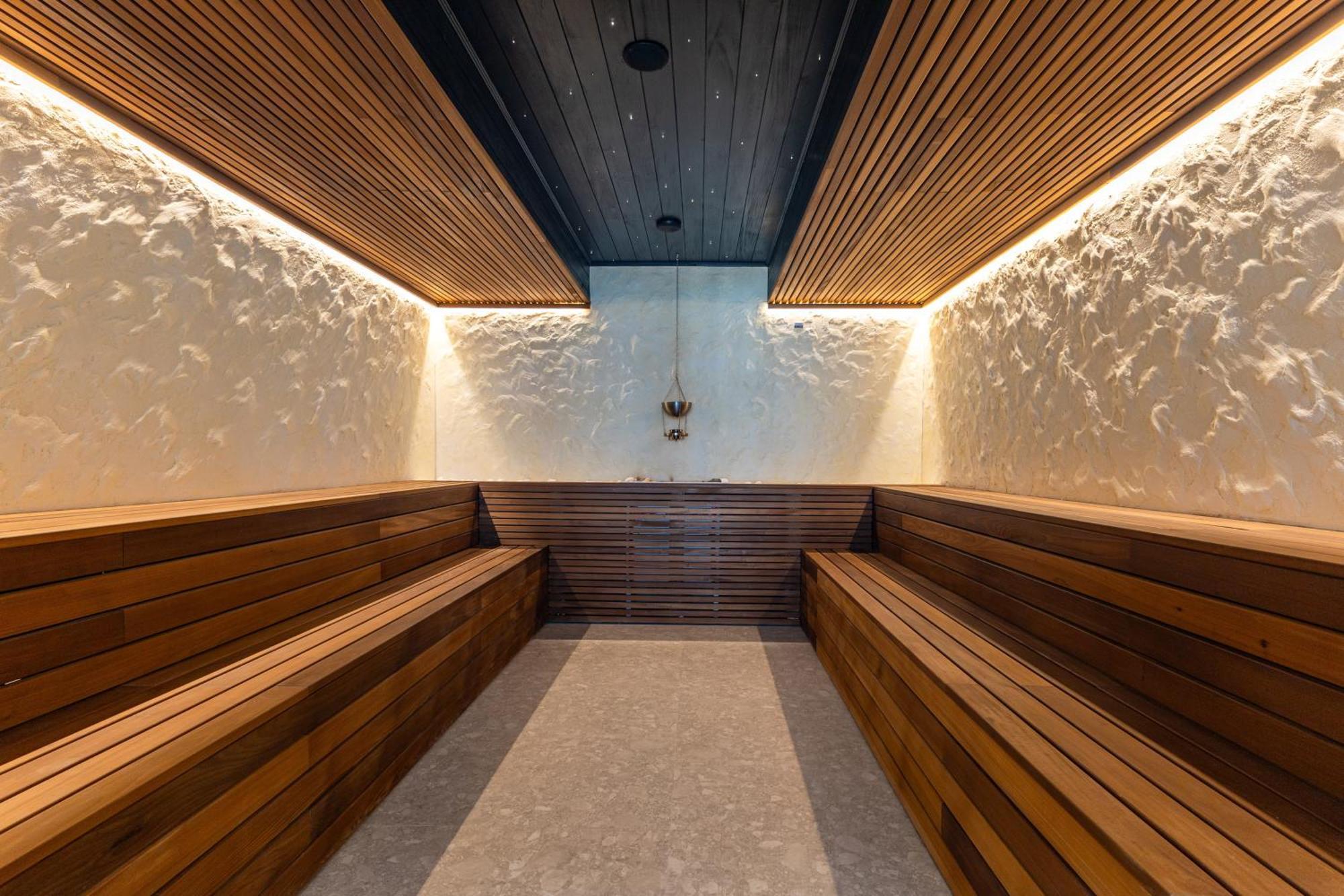 Gold Palace Wellness & Spa Bukovel Luaran gambar