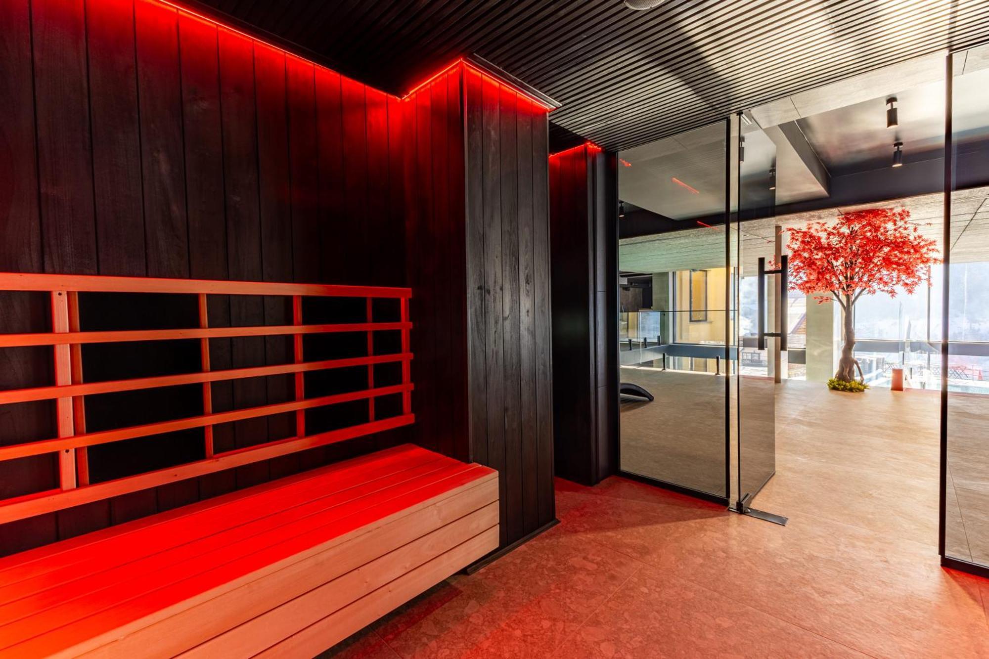 Gold Palace Wellness & Spa Bukovel Luaran gambar
