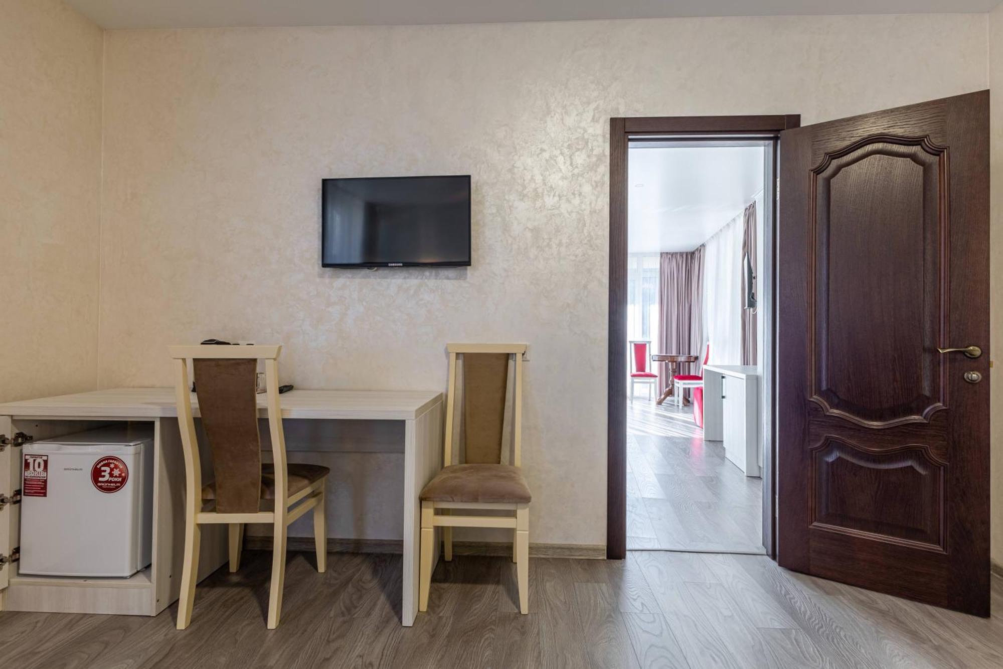 Gold Palace Wellness & Spa Bukovel Luaran gambar
