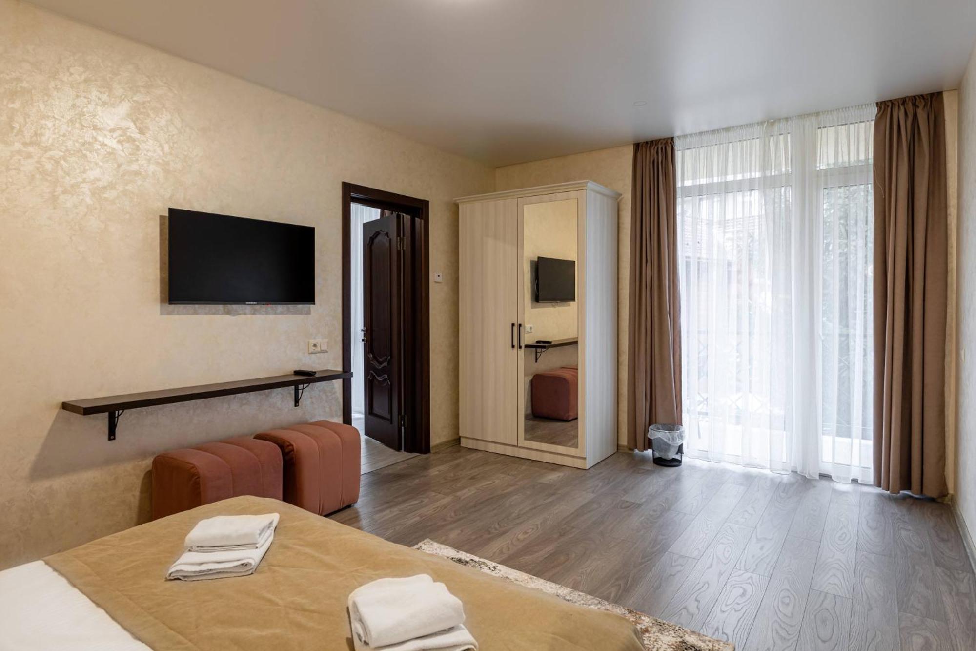 Gold Palace Wellness & Spa Bukovel Luaran gambar