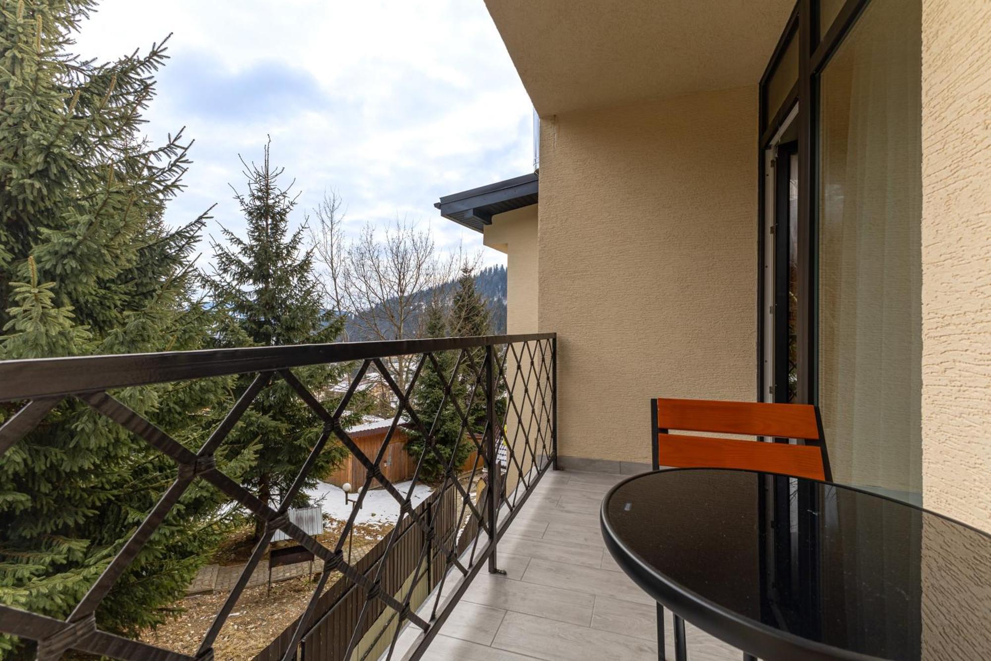 Gold Palace Wellness & Spa Bukovel Luaran gambar