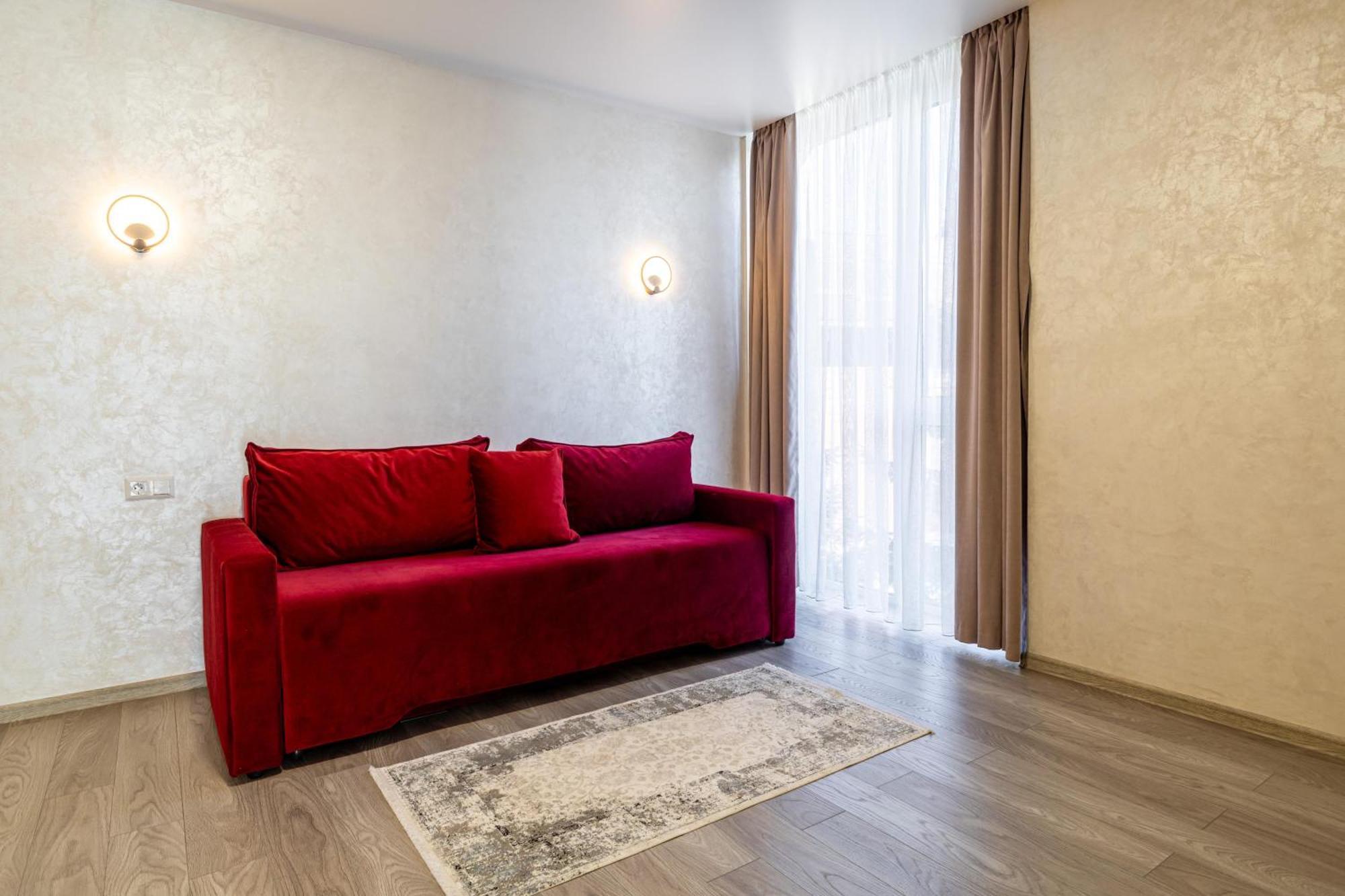 Gold Palace Wellness & Spa Bukovel Luaran gambar